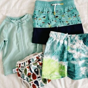 Cat & Jack Swim Bundle